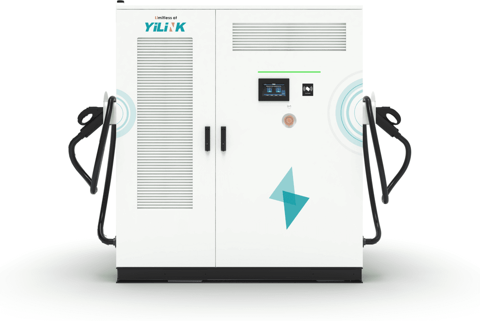 Yilink EnergyHub241, système de stockage et de recharge
