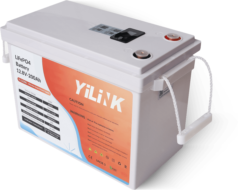 Yilink LFP-ABS — view 3