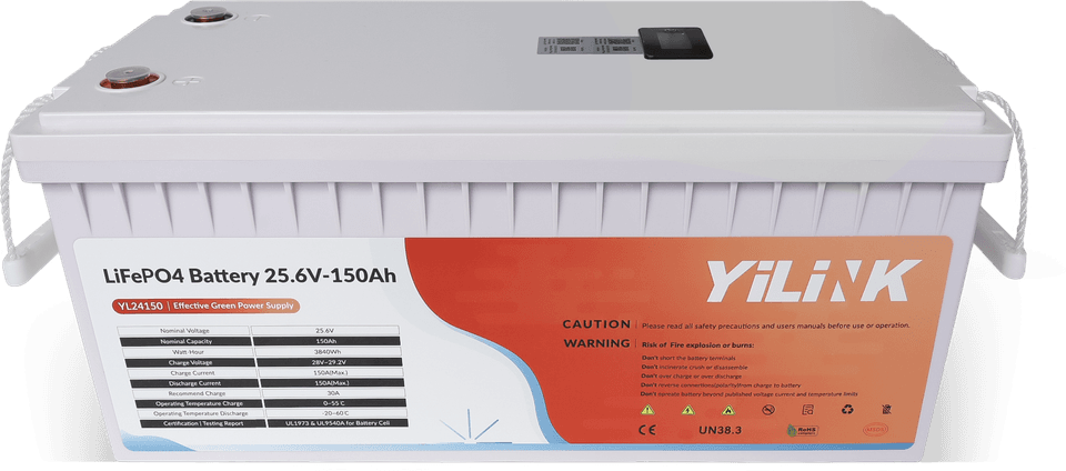 Yilink LFP-ABS — view 5