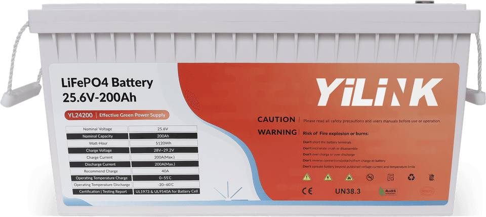 Yilink LFP-ABS — view 7