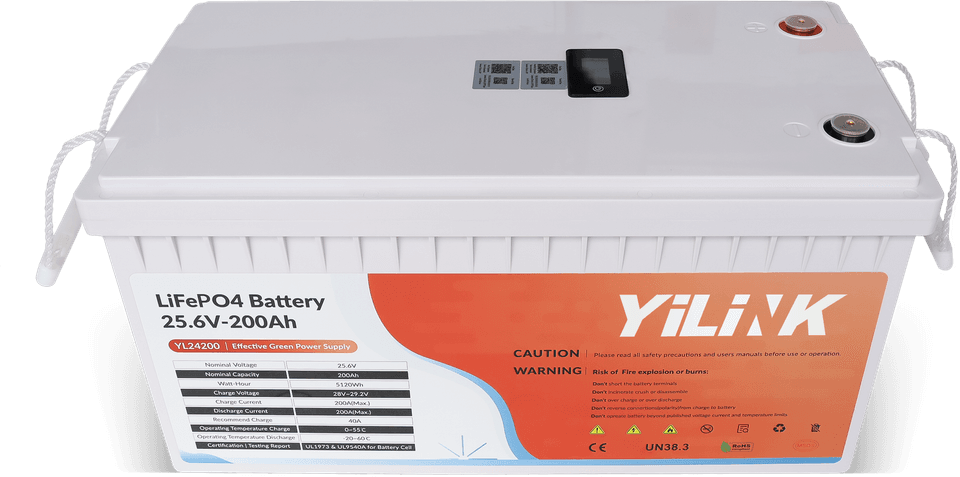 Yilink LFP-ABS — view 8