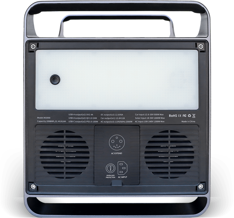 Yilink M2000 — view 3